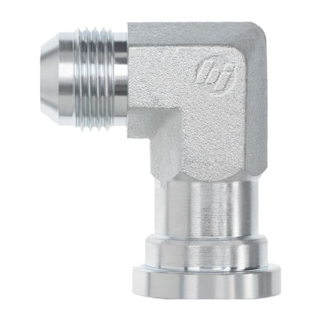 Brennan Industries 32MJ-32Flange 90 Deg Elbow Code 62 Forged 1804-32-32-FG